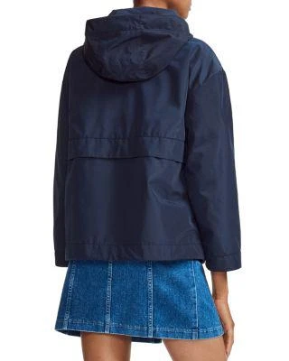 商品Maje|Blima Windbreaker Jacket,价格¥1391,第2张图片详细描述