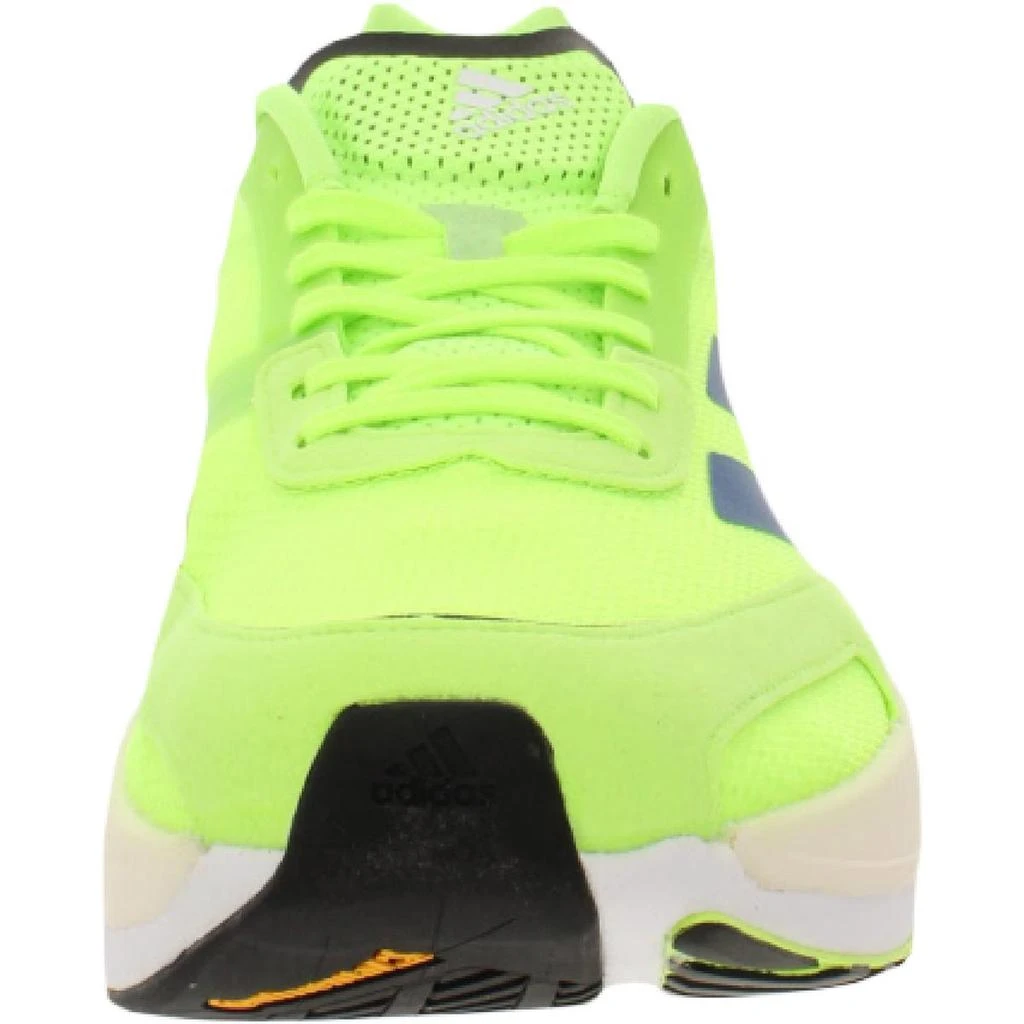 商品Adidas|Adidas Mens Adizero Boston 10 Performance Fitness Running Shoes,价格¥406,第5张图片详细描述