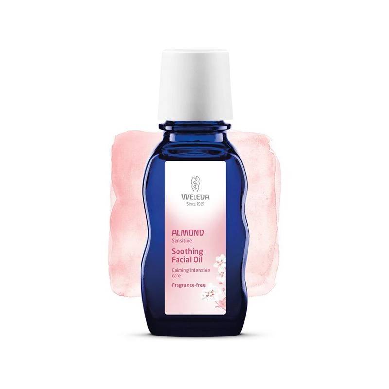商品Weleda|Weleda 维蕾德 杏仁温舒缓滋养油 50ml,价格¥198,第1张图片
