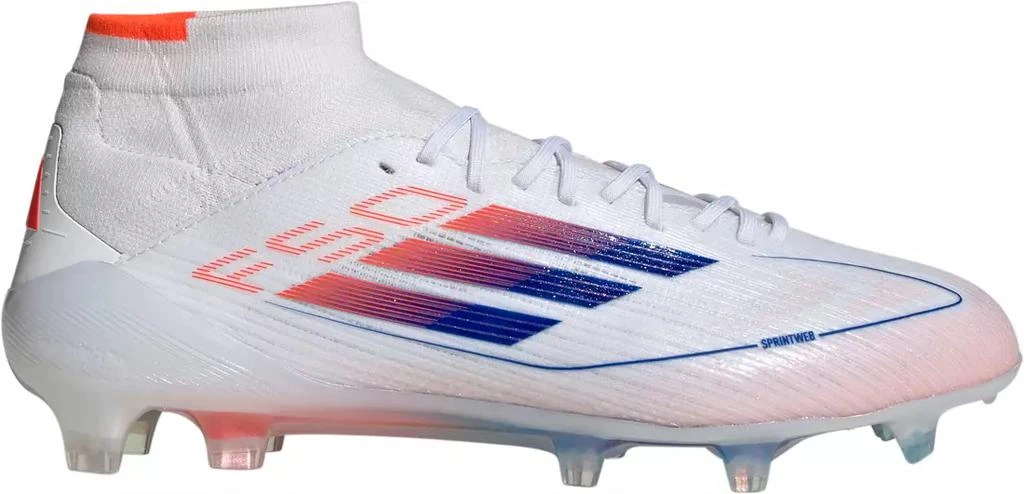 商品Adidas|adidas Women's F50 Elite Mid FG Soccer Cleats,价格¥890,第1张图片