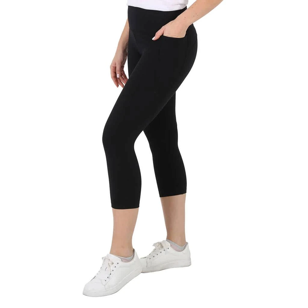 商品Lorna Jane|Ladies Black Amy Phone Pocket 7/8 Leggings,价格¥209,第2张图片详细描述