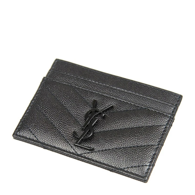 YSL 女士黑色牛皮手拿包 423291-BOW08-1000 商品