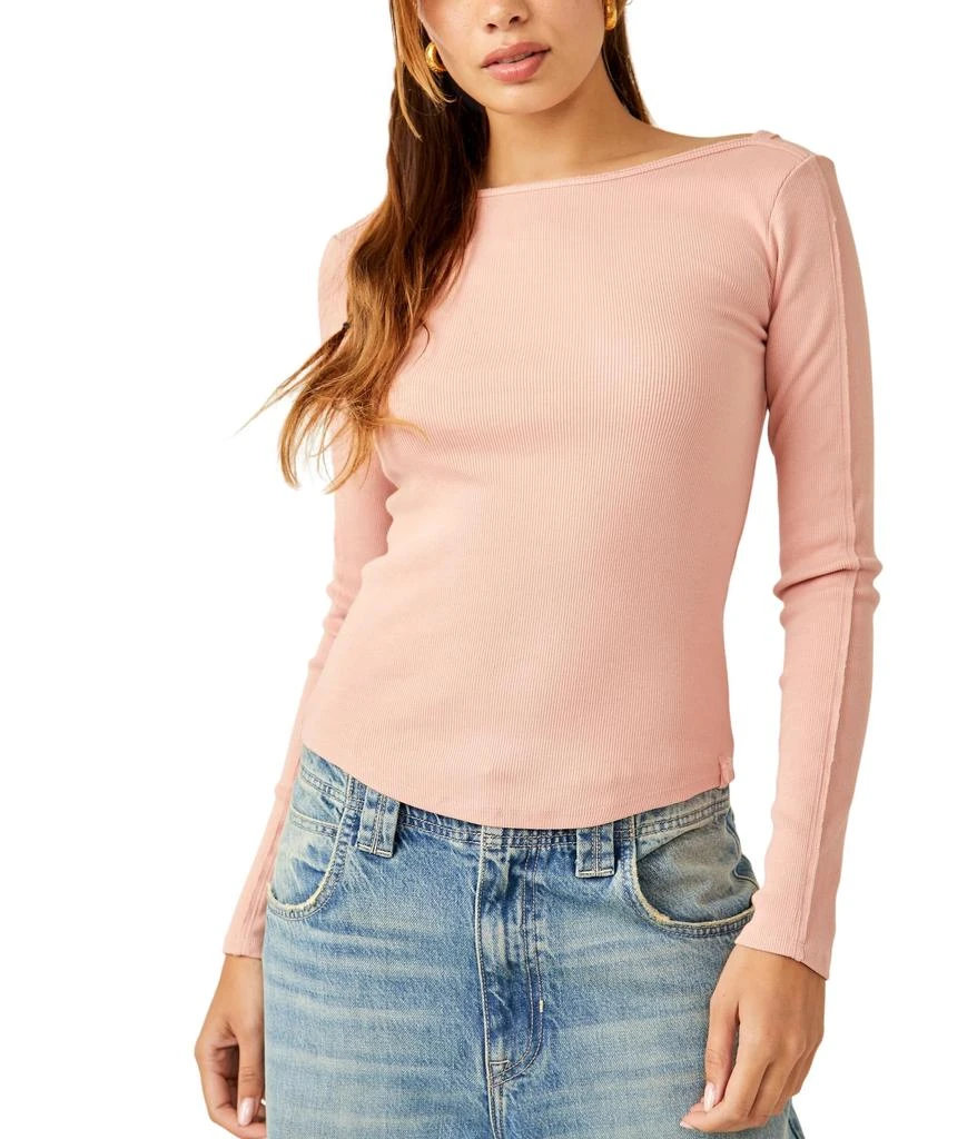 商品Free People|Unapologetic Long Sleeve,价格¥161,第1张图片