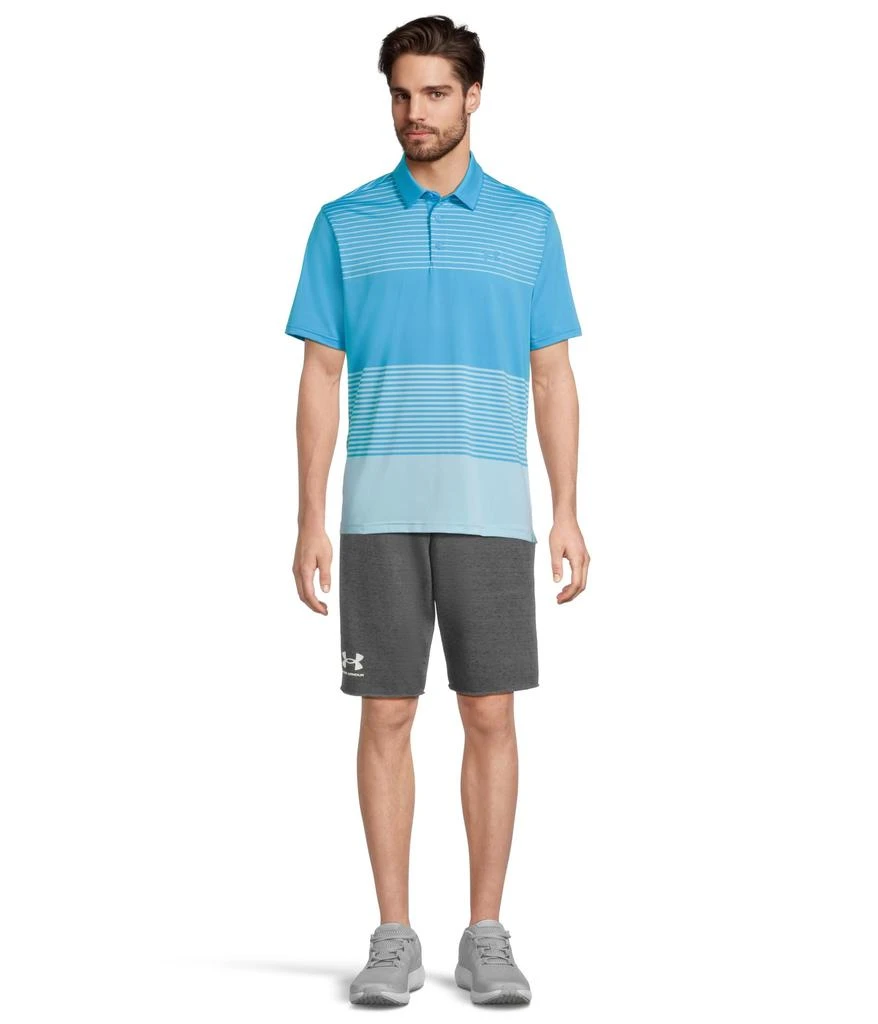 商品Under Armour|Rival Terry Shorts,价格¥270,第5张图片详细描述
