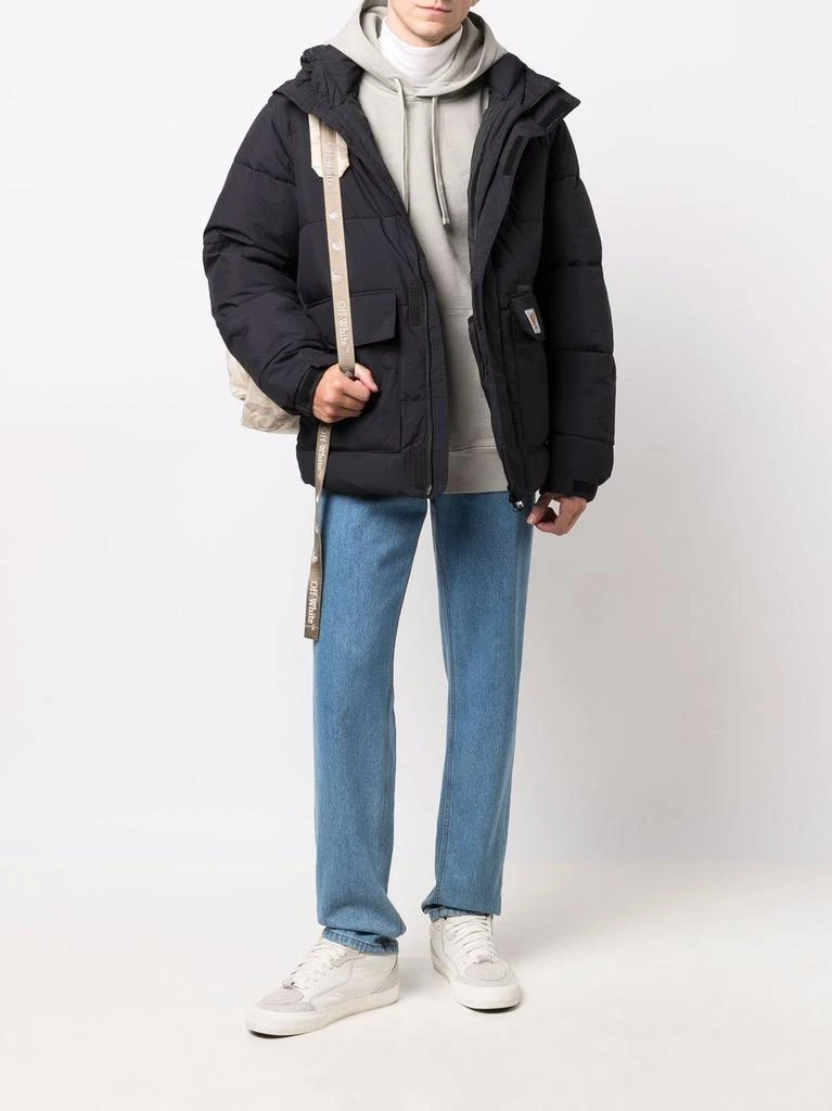 商品Carhartt|CARHARTT - Munro Nylon Jacket,价格¥2293,第4张图片详细描述