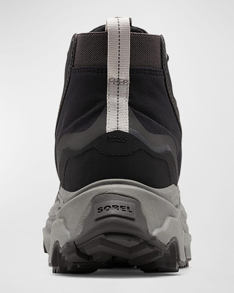 Men's Kinetic™ Breakthru Venture Waterproof Mid-Top Sneakers商品第3张图片规格展示