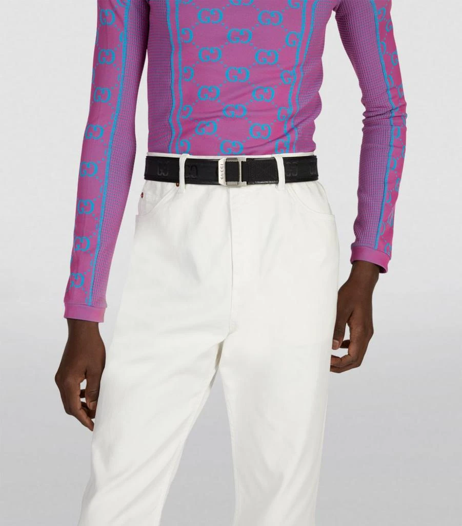 商品Gucci|Off The Grid Belt,价格¥2997,第2张图片详细描述