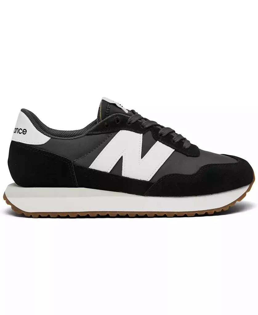 商品New Balance|Women's 237 Core Casual Sneakers from Finish Line,价格¥328,第2张图片详细描述