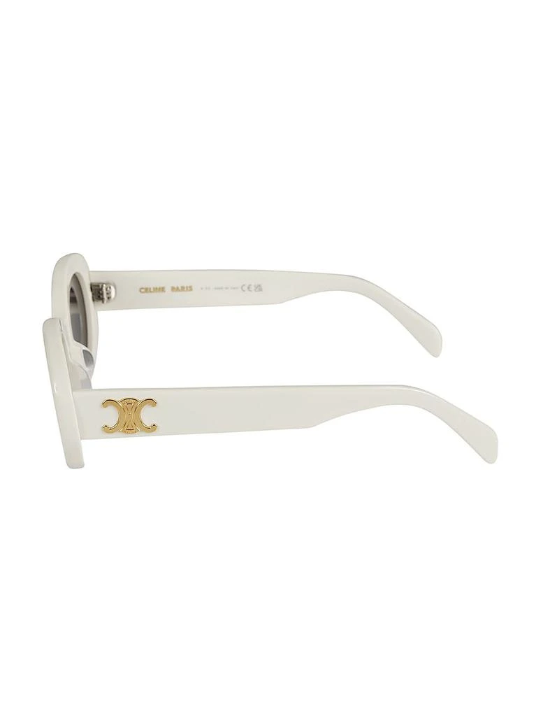 商品Celine|Octagon Rimed Sunglasses,价格¥3404,第3张图片详细描述
