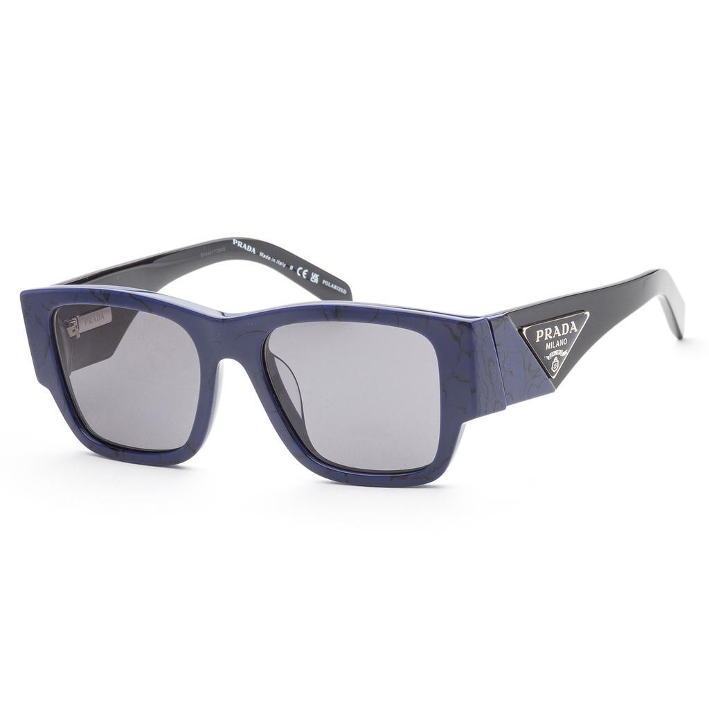 商品Prada|Prada Men's 55mm Sunglasses,价格¥1946,第1张图片