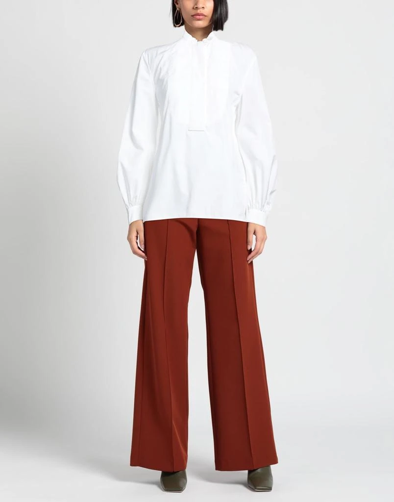 商品Jil Sander|Solid color shirts & blouses,价格¥4385,第2张图片详细描述