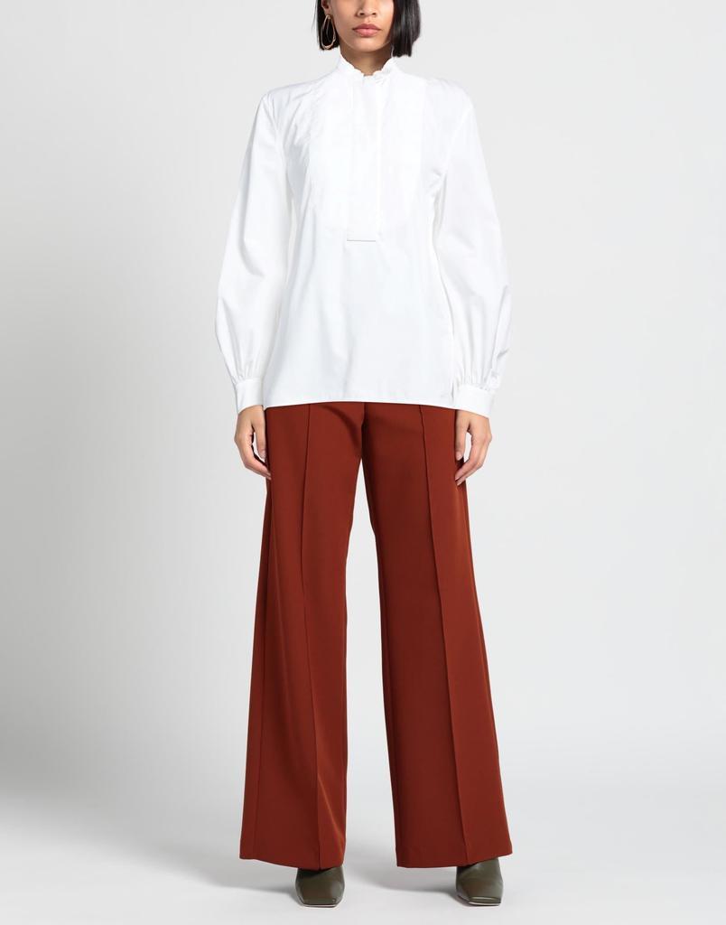 商品Jil Sander|Solid color shirts & blouses,价格¥3729,第4张图片详细描述