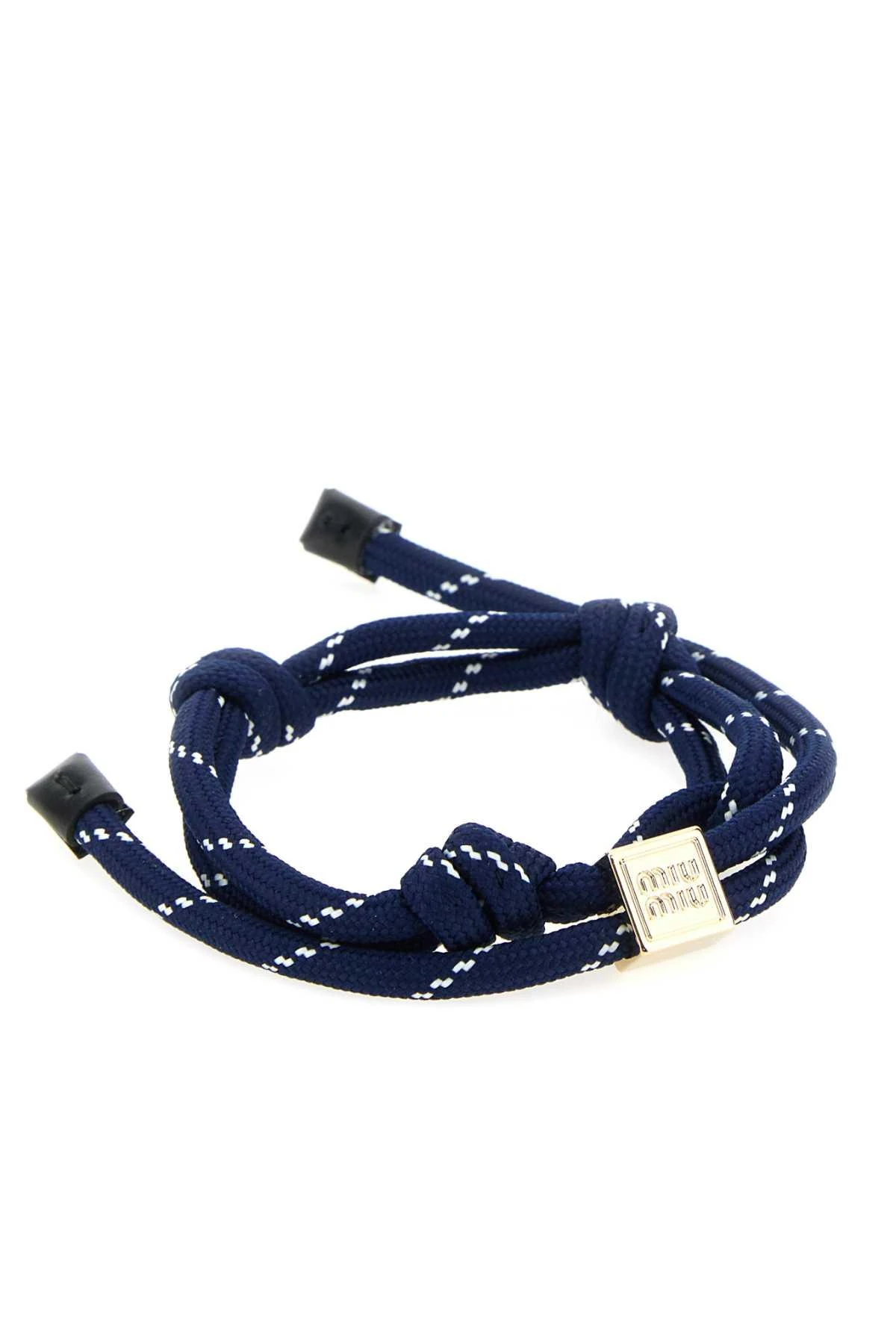 商品Miu Miu|Miu Miu 女士配饰 5IB5383L74F0216 蓝色,价格¥2519,第3张图片详细描述