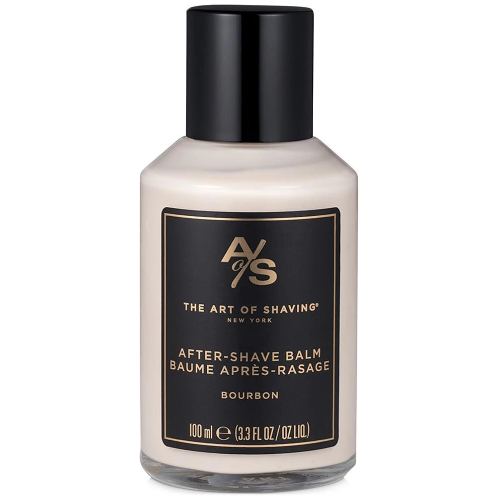 商品Art of Shaving|The After- Shave Balm, Bourbon, 3.3 Fl Oz,价格¥411,第1张图片