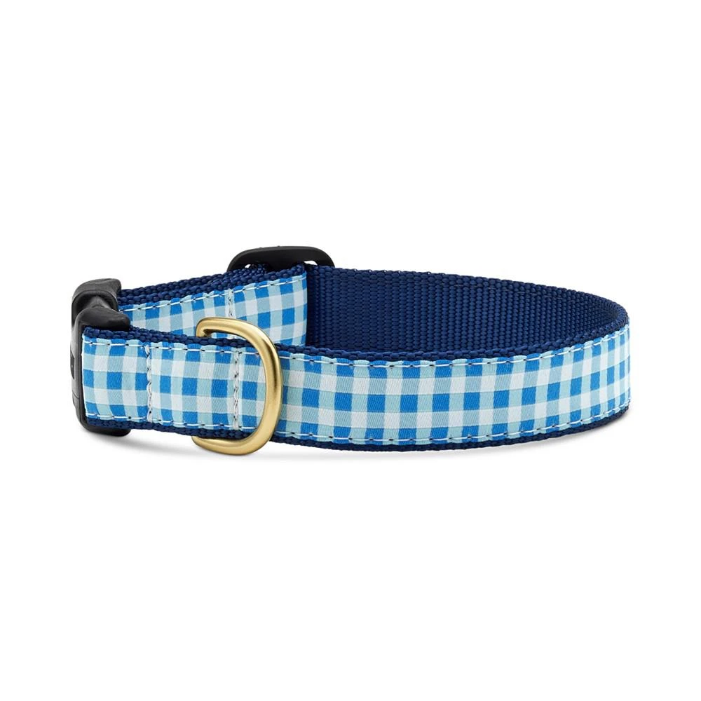 商品Up Country|Gingham Pet Collar,价格¥70,第1张图片