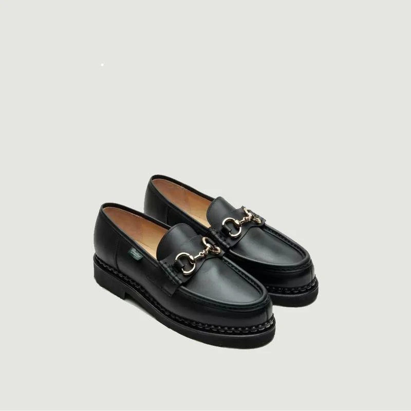 商品Paraboot|Orsayti Derbies Noir PARABOOT,价格¥2974,第1张图片