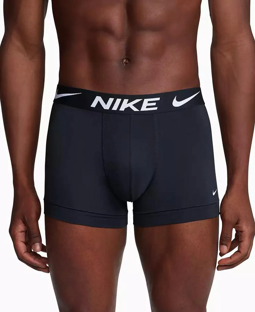 商品NIKE|Men's 3-Pk. Dri-FIT Essential Micro Trunk,价格¥257,第2张图片详细描述