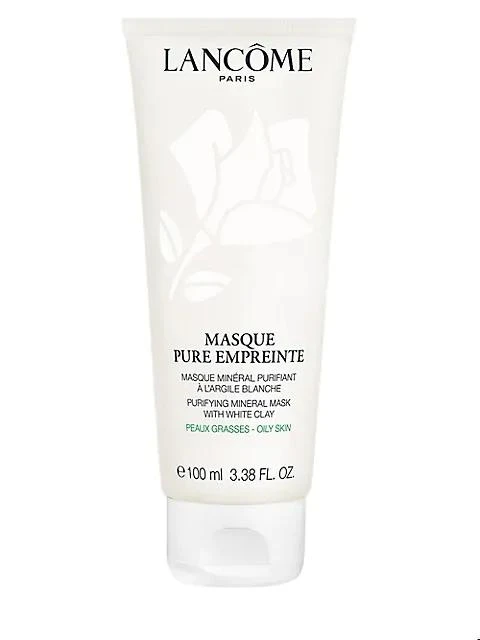 商品Lancôme|Purifying Mineral Mask With White Clay,价格¥270,第1张图片