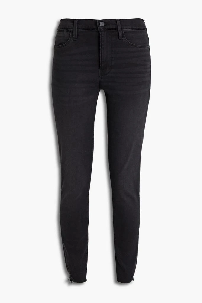 商品FRAME|Le High Skinny high-rise skinny jeans,价格¥510,第1张图片