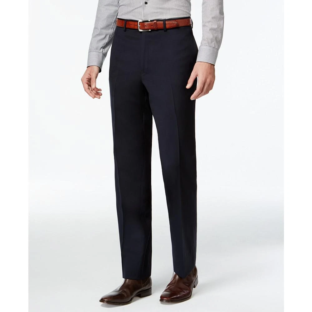 Solid Navy Slim-Fit Suit 商品