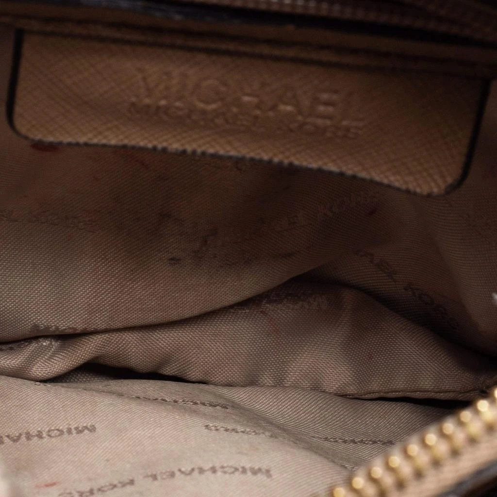MICHAEL Michael Kors Brown Leather Mini Mercer Tote 商品