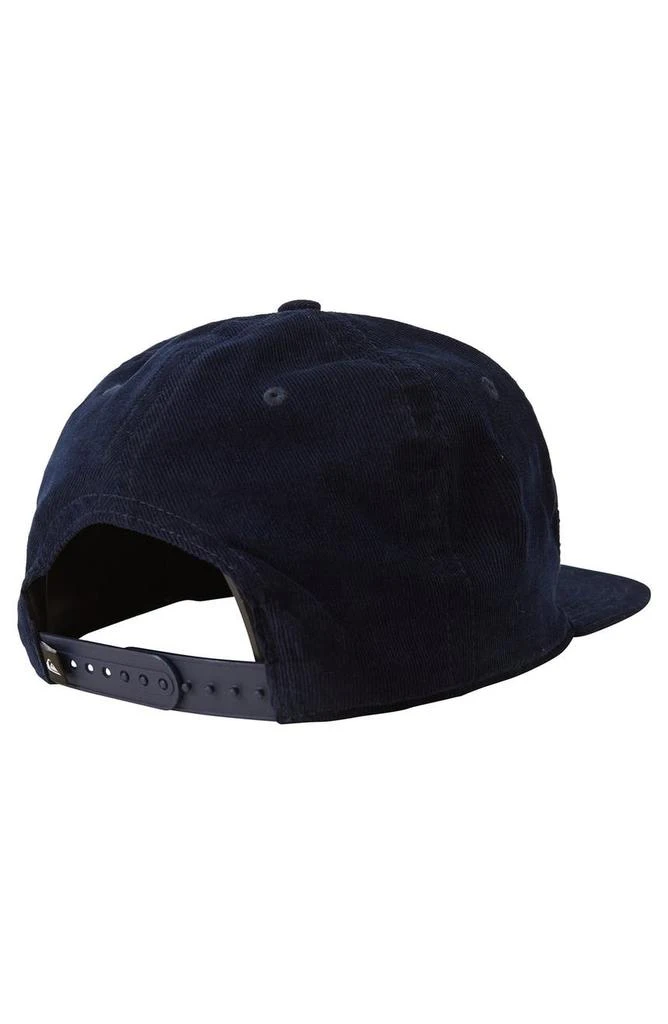 商品Quiksilver|Quicksilver Grass Shot Corduroy Baseball Cap,价格¥113,第2张图片详细描述