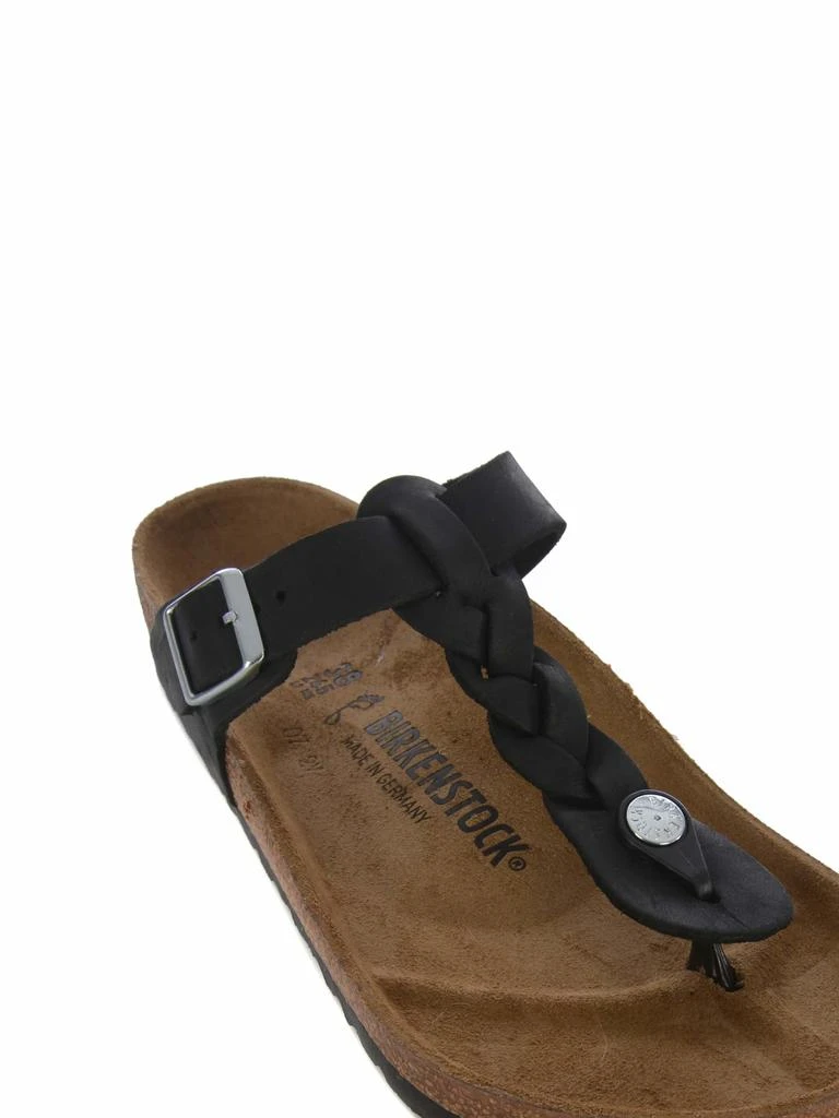 商品Birkenstock|Flip Flops  gizeh In Leather,价格¥1102,第3张图片详细描述