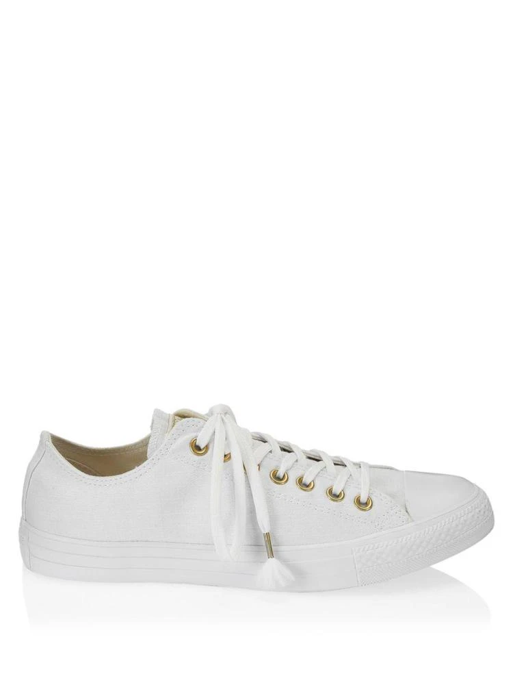 商品Converse|Converse - Chuck Ox Low-Top Sneakers,价格¥490,第5张图片详细描述