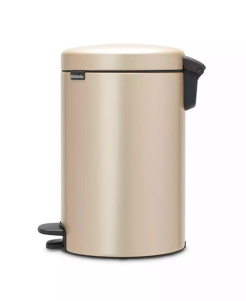 商品Brabantia|newIcon 3.2G Step Trash Can,价格¥1117,第4张图片详细描述