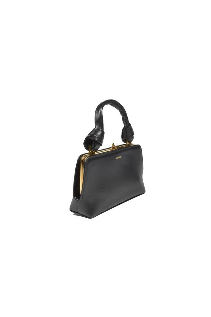 商品Jil Sander|Jil Sander Bags.. Black,价格¥14955,第2张图片详细描述