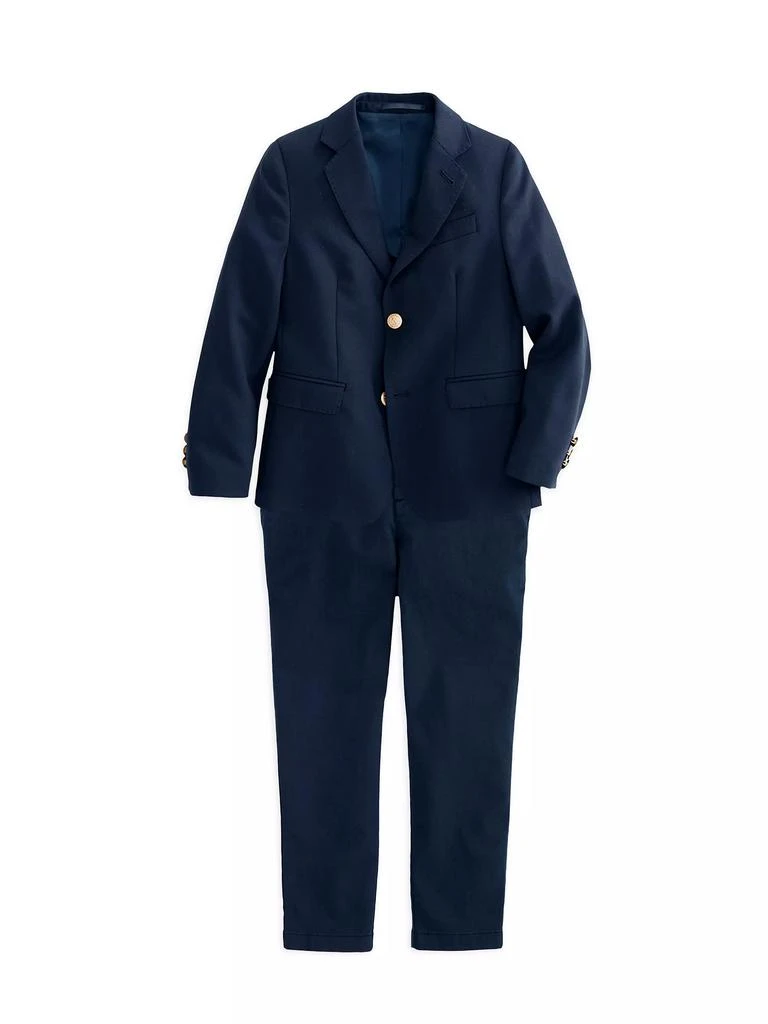 商品Vineyard Vines|Little Boy's & Boy's Blazer,价格¥743,第2张图片详细描述