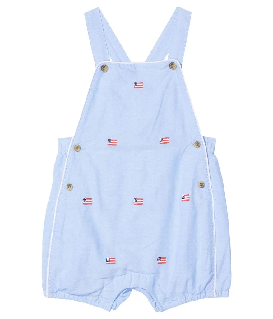 商品Janie and Jack|Americana Overalls (Infant),价格¥398,第1张图片