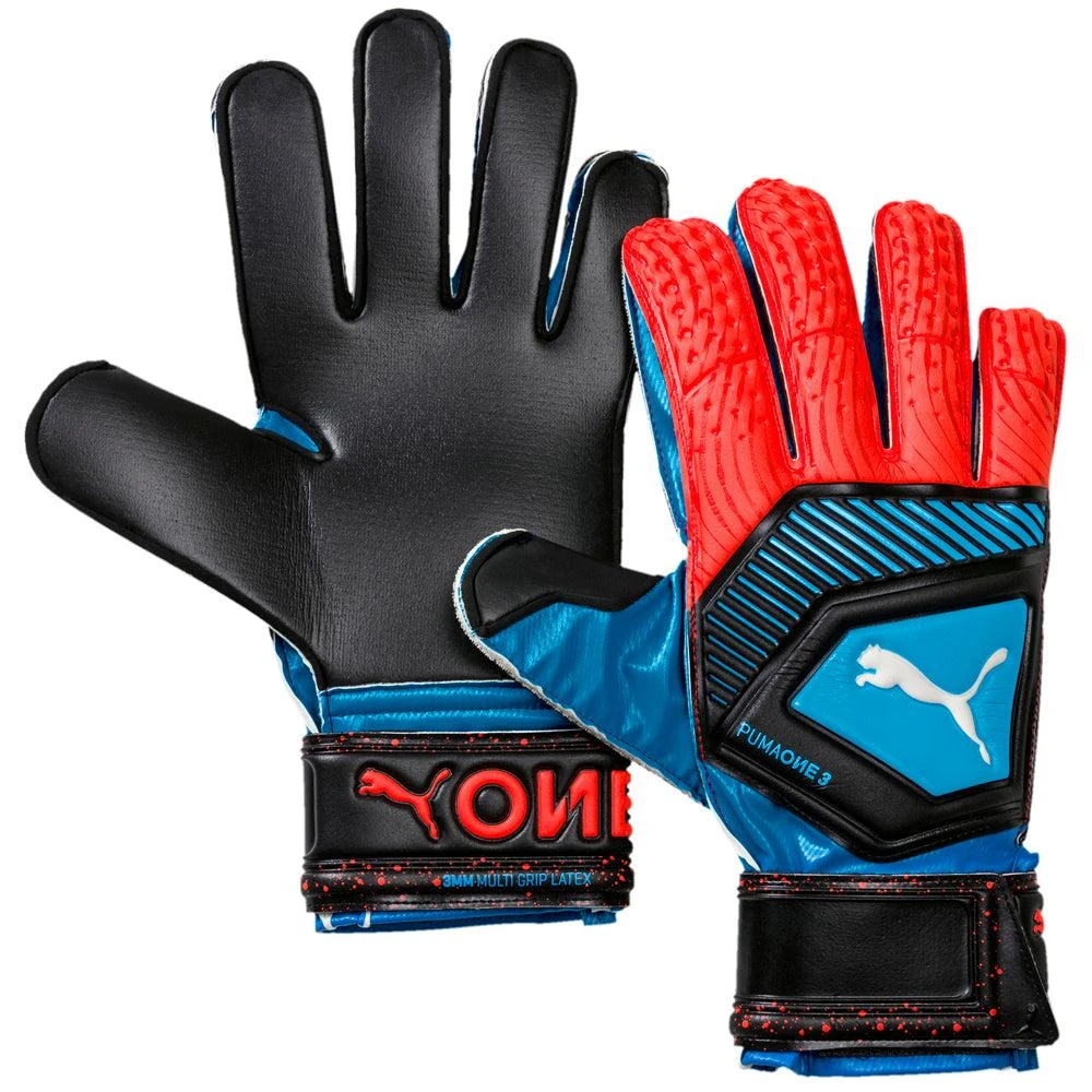 商品Puma|One Protect 3 Goalkeeper Gloves,价格¥191,第1张图片