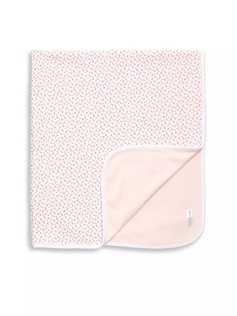 商品Ralph Lauren|Baby's Reversible Blanket,价格¥332,第1张图片