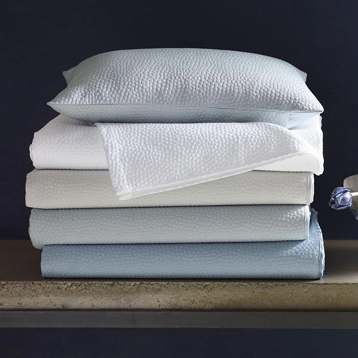 商品Matouk|Eden Coverlet, King,价格¥4086,第4张图片详细描述