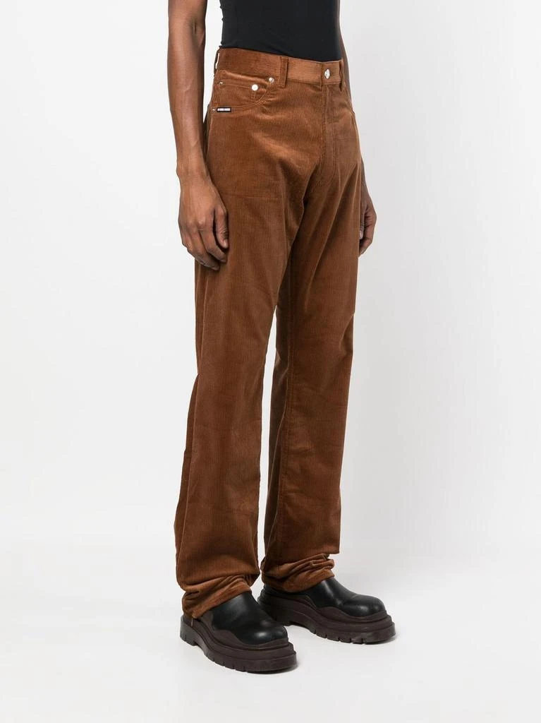 商品VTMNTS|VTMNTS - Cordury Trousers,价格¥3922,第4张图片详细描述