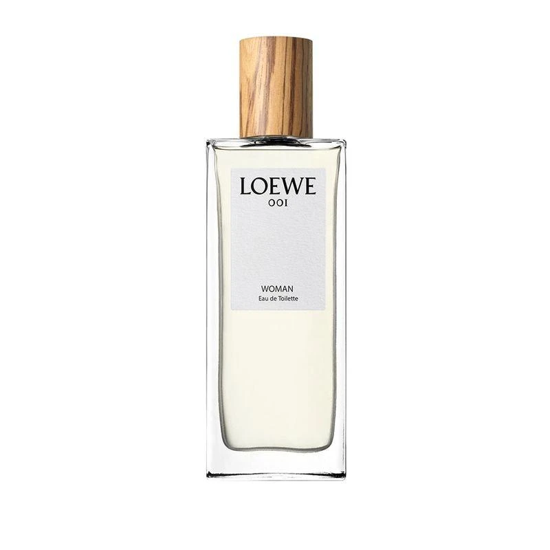 商品Loewe|Loewe罗意威女士香水001事后清晨淡香EDT 100ml,价格¥1055,第1张图片详细描述