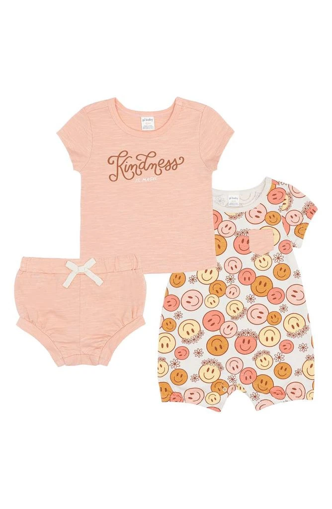 商品Petit Lem|3-Piece Knit Set,价格¥99,第1张图片
