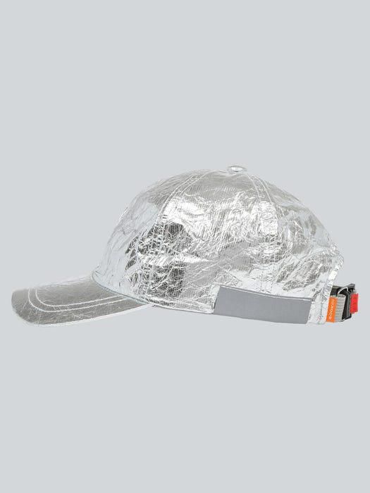 Coated Baseball Cap_Silver商品第4张图片规格展示