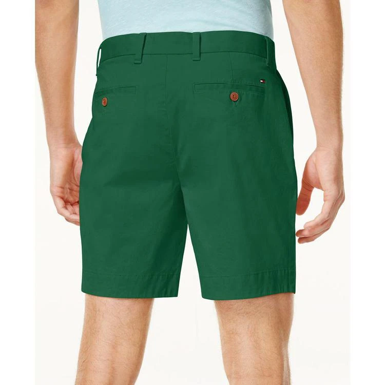 商品Tommy Hilfiger|Men's Stretch Tommy 7" Shorts, Created for Macy's,价格¥386,第4张图片详细描述