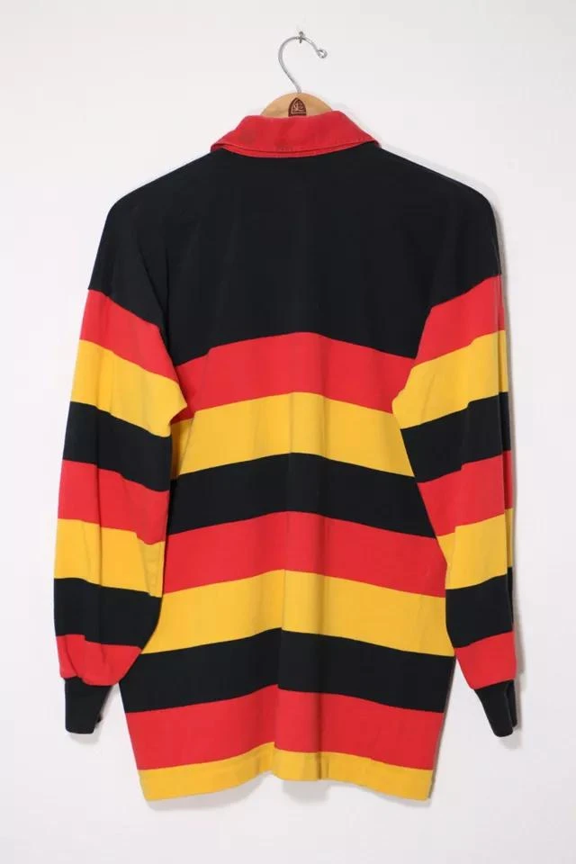 商品Urban Outfitters|Vintage Waikato Club Rugby Shirt Made in New Zealand,价格¥769,第3张图片详细描述