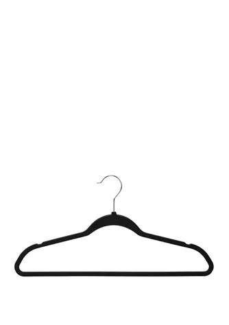 商品Honey Can Do|Can Do Rubber Space Saving Hangers,价格¥1067,第1张图片