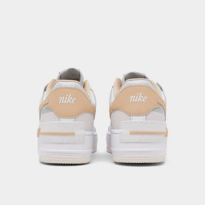 Women's Nike Air Force 1 Shadow Casual Shoes 商品