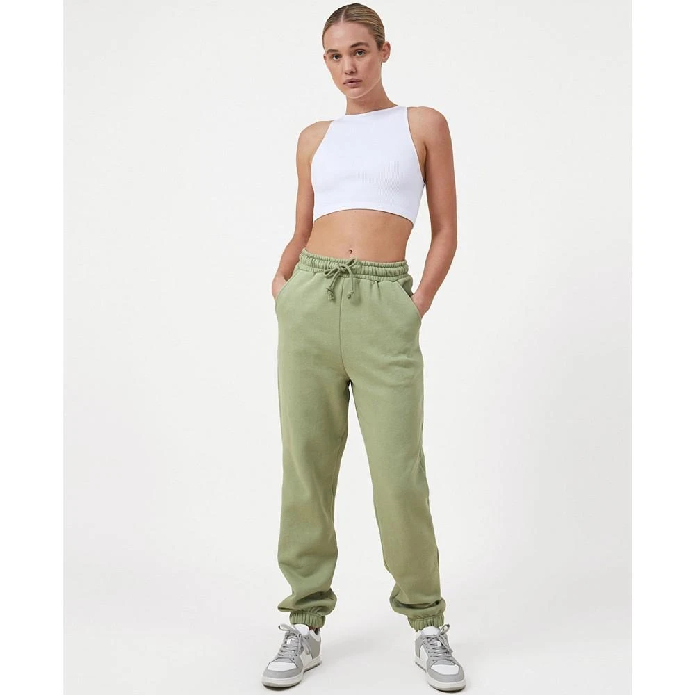 商品Cotton On|Women's Classic Sweatpants,价格¥263,第4张图片详细描述