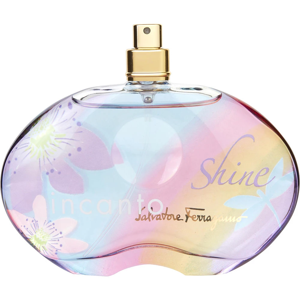 商品Salvatore Ferragamo|【简装】Salvatore Ferragamo 菲拉格慕 梦中彩虹女士淡香水 EDT 100ml（白盒或无盖）,价格¥335,第1张图片
