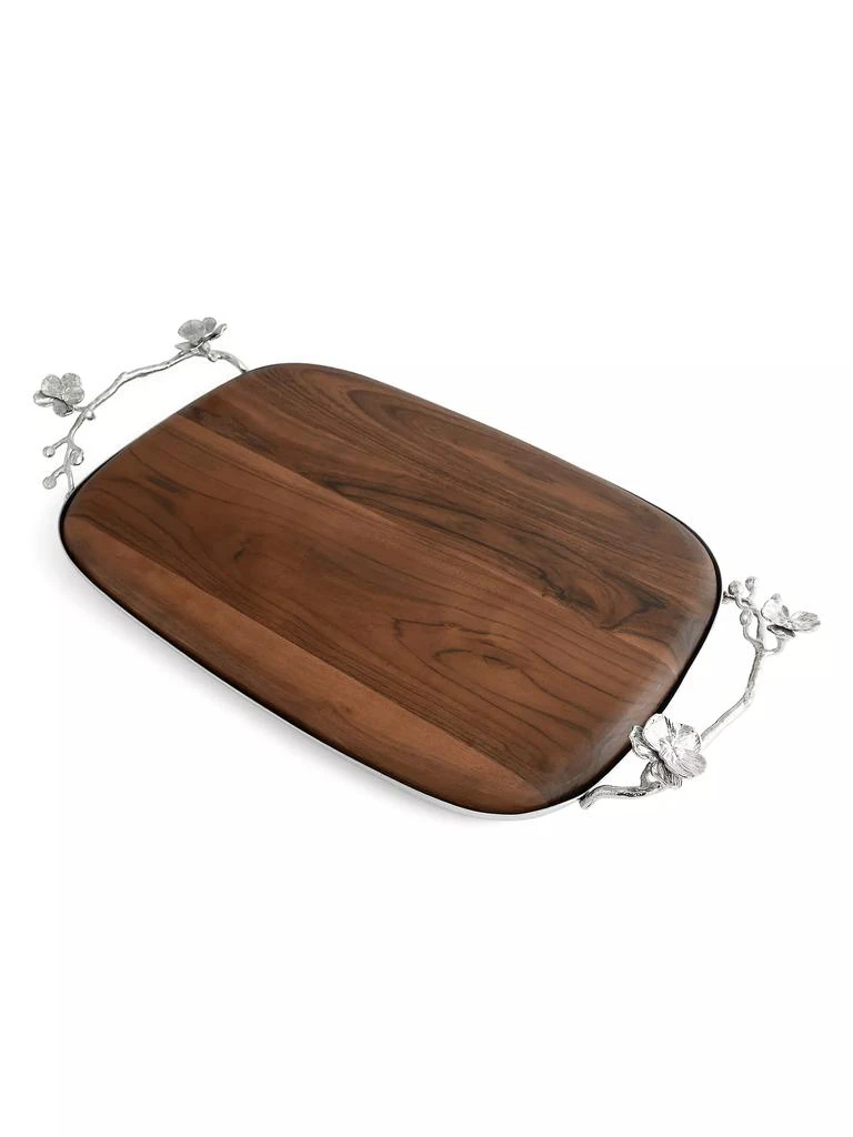 White Orchid Bread Board 商品