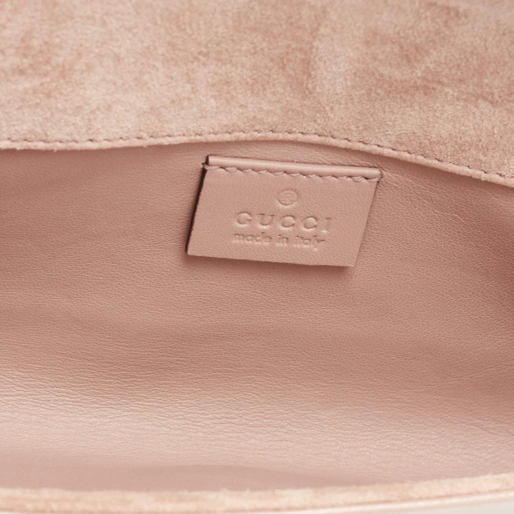 Gucci Beige Microguccissima Leather Continental Wallet 商品