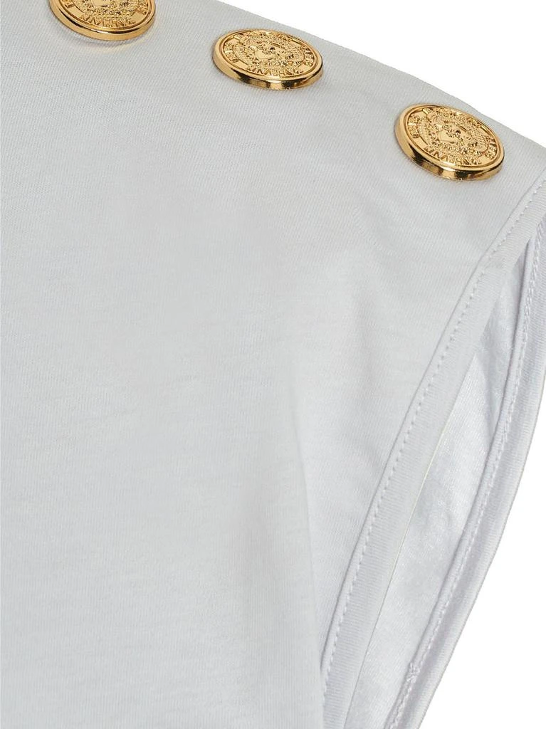商品Balmain|'3 button' top,价格¥1713,第4张图片详细描述