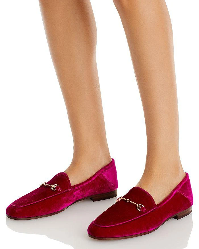 商品Sam Edelman|Women's Loraine Slip On Loafer Flats,价格¥1117,第2张图片详细描述
