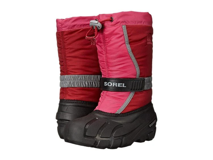 商品SOREL|SOREL Kids Flurry™ (Toddler/Little Kid/Big Kid) 女童雪地靴,价格¥278,第1张图片